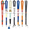 Promotional Printed Polyester Lanyard